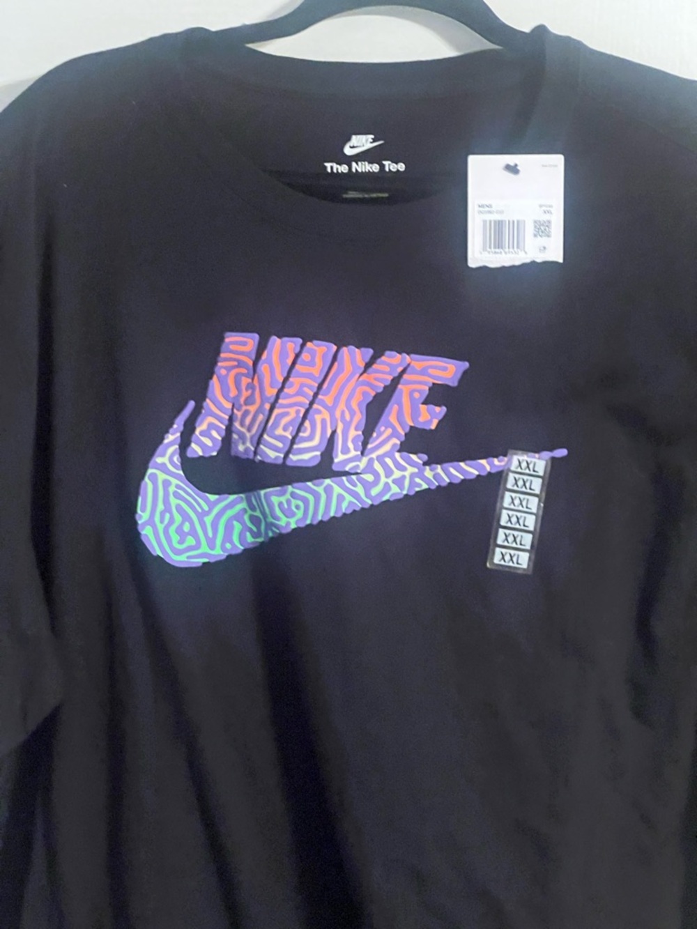 NWT Nike t shirt size xx large